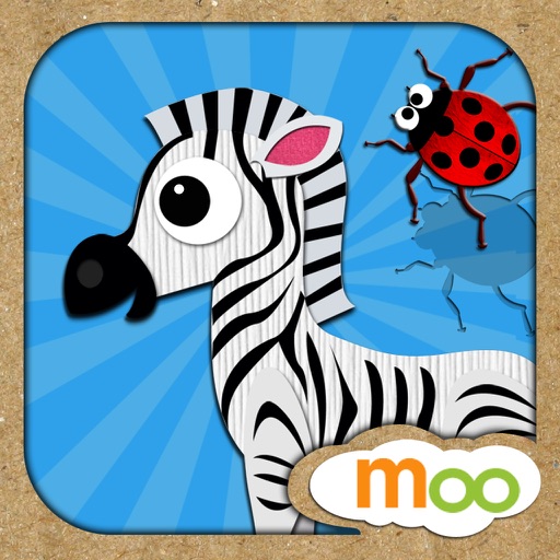 Animal World - Peekaboo Animals, Games and Activities for Baby, Toddler and Preschool Kids