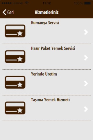 Didus Yemek screenshot 3