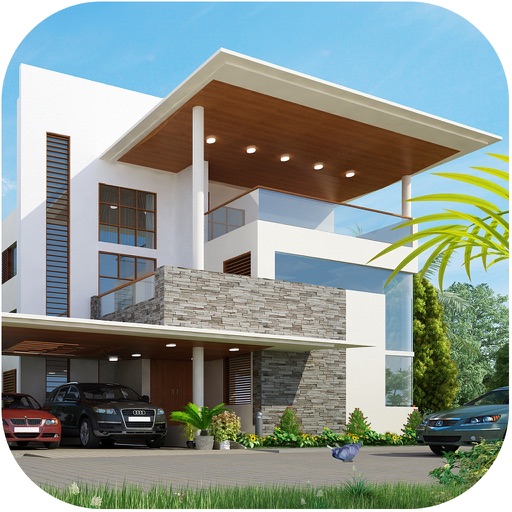 Home Design - Interior and Exterior Design and Decoration iOS App
