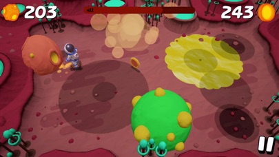 Danger Dodgers screenshot1