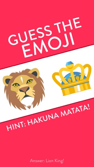 EmojiBrain - Guess The Emoji(圖1)-速報App