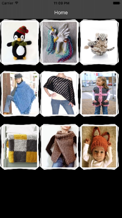 Crochet Ideas screenshot-3