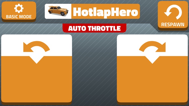 Hotlap Heroes: Controller