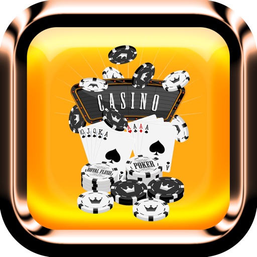 Slot Machines New Royal Flush - Free Slots Casino Game icon