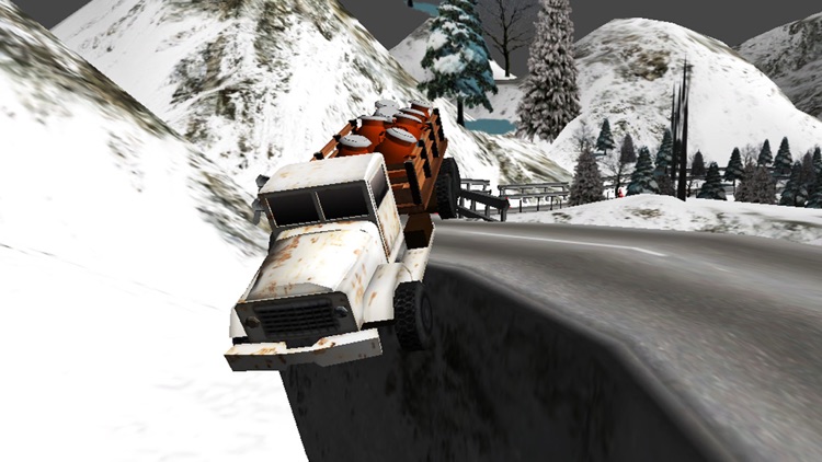 Mountain Trucker 2016 screenshot-4