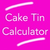 Cake Tin Calculator: Convert recipes for different tin sizes