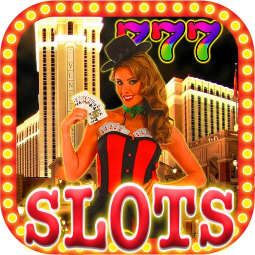 A Slot Vip-Casino Slots Free HD icon