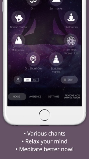 Chants & Mantras - for meditation and deep relaxation(圖2)-速報App