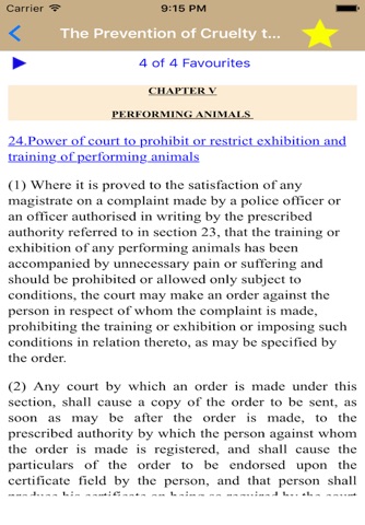 The Prevention of Cruelty to Animals Act 1960 screenshot 3