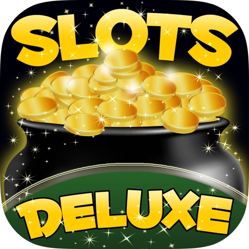 A Aaron Millionaire Deluxe - Slots, Roulette and Blackjack 21