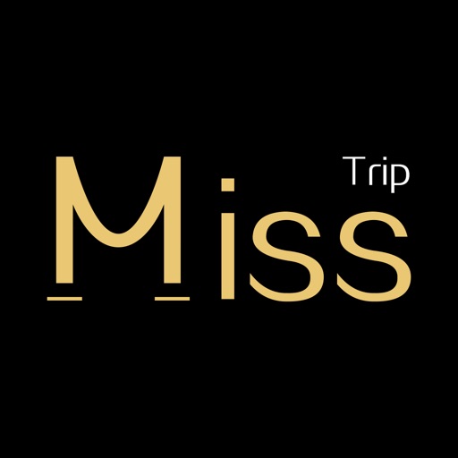 MissTrip-旅行宝贝,高颜值女生旅游约会软件