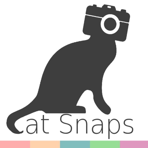 Cat Snaps - Selfies For Cats!