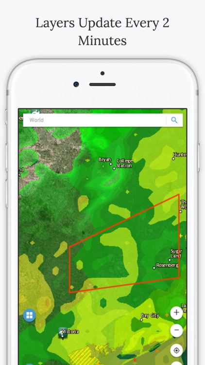 Tornado Tracker Radar Pro