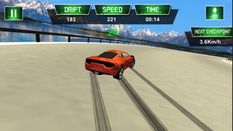 Drift & Fun Car Drifting screenshot-3