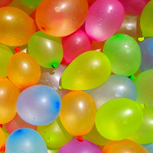 Balloon popper express iOS App