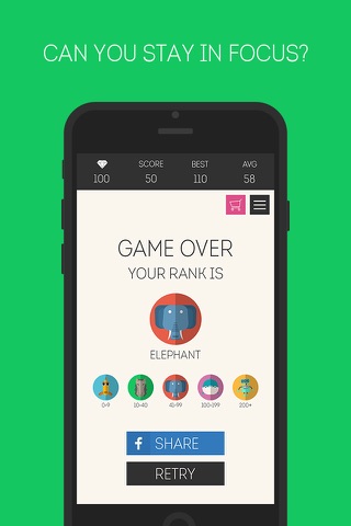 Balls & Boxes: Brain training game screenshot 3