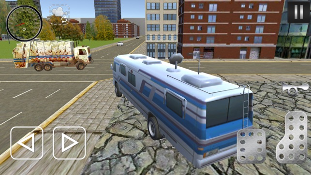 Bus Games - Bus Driving Simulator 2016(圖3)-速報App