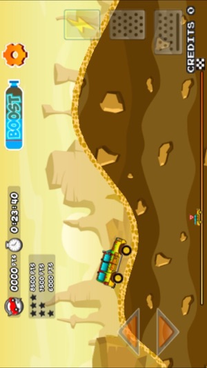 Happy Hill Climb Wheels Race(圖4)-速報App