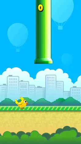 Game screenshot Slide or Die - Save Bird from Pipes hack