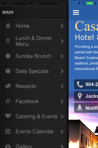Casa Marina Hotel & Restaurant screenshot 2