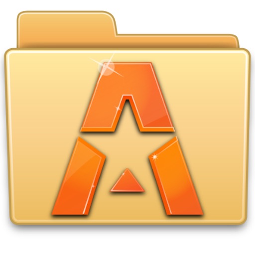 ASTRO File Manager : ES File Explorer File Manager icon