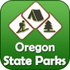 Oregon State Campgrounds & National Parks Guide