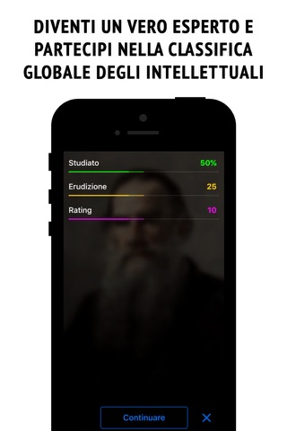 Tolstoy - interactive biography screenshot 3