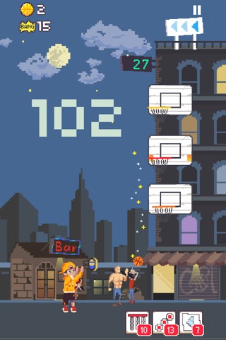 Angry Shot(Freestyle)-To Kobe! screenshot 4