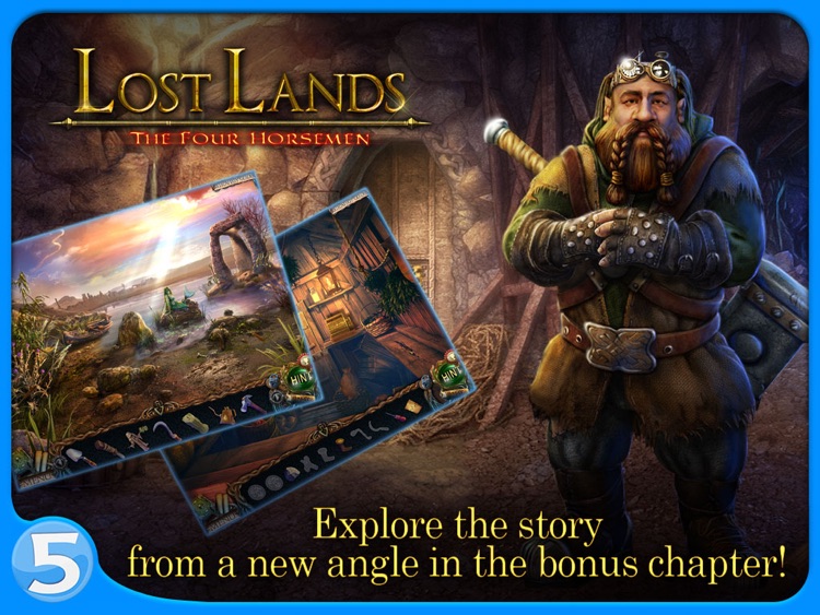 Lost lands 2 прохождение игры в картинках