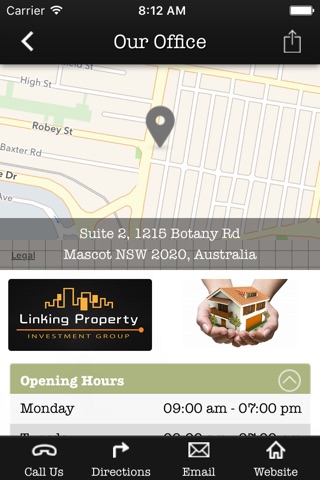 Linking Property - Agent Property Mascot screenshot 3