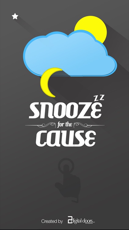 Snooze for the Cause
