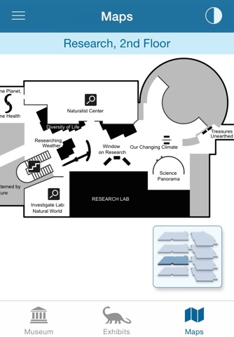 North Carolina Museum of Natural Sciences Guide screenshot 4