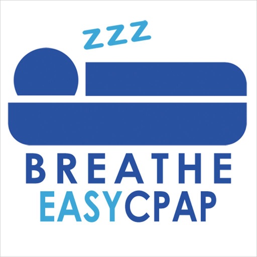 Breathe Easy CPAP Icon