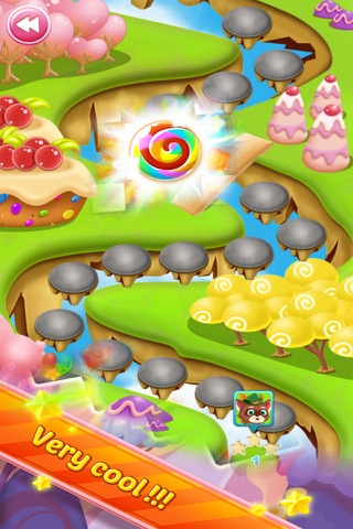 Jelly Journey Mania: Candy New screenshot 3