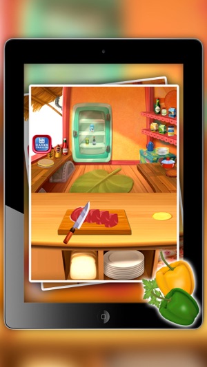 Sushi maker - japanes dish - Sushi Maker & Preschool kids ga(圖2)-速報App