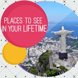 Places You Must See in Your Lifetime