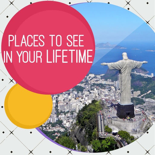 Places You Must See in Your Lifetime