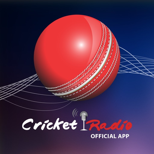 Cricket Radio icon