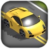 3D Zig-Zag Nitro Speed - On The Run Crazy Cars Drive Fast