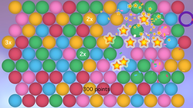 Pop Pop Ball : Popping Matching Colors Game