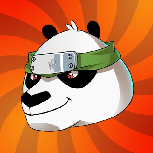 Ninja Panda Master Fighter icon