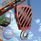 Build a beautiful city in City Tower Crane 3D Simulator