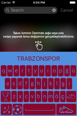 TS Klavye screenshot 3