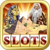 King of Ancient KingDom Slot Machine and Lucky Casino Games