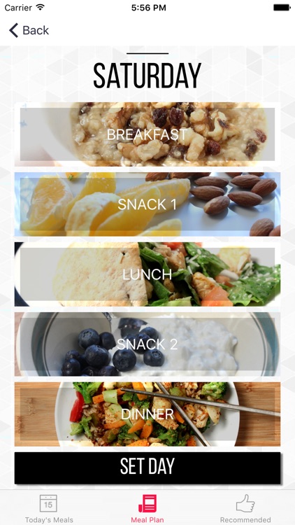 Welle -  Simple, Dietitian Built Meal Plans for Busy People screenshot-3