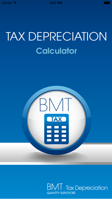 How to cancel & delete BMT Tax Calc from iphone & ipad 1