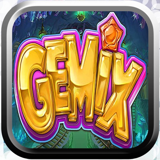 777 Lucky Casino Slots Of Gemix: Spins Slots HD! icon