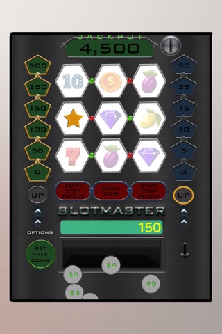 777 Casino Slot Machine Game screenshot 4