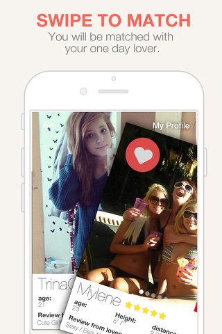 One Day Lover - Discord Dating App to Flirt, Chat and Meet Local Single Women screenshot 4