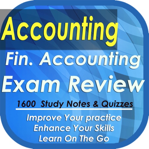 Financial Accounting Exam Review: 1660 Quizzes, Notes & Tips